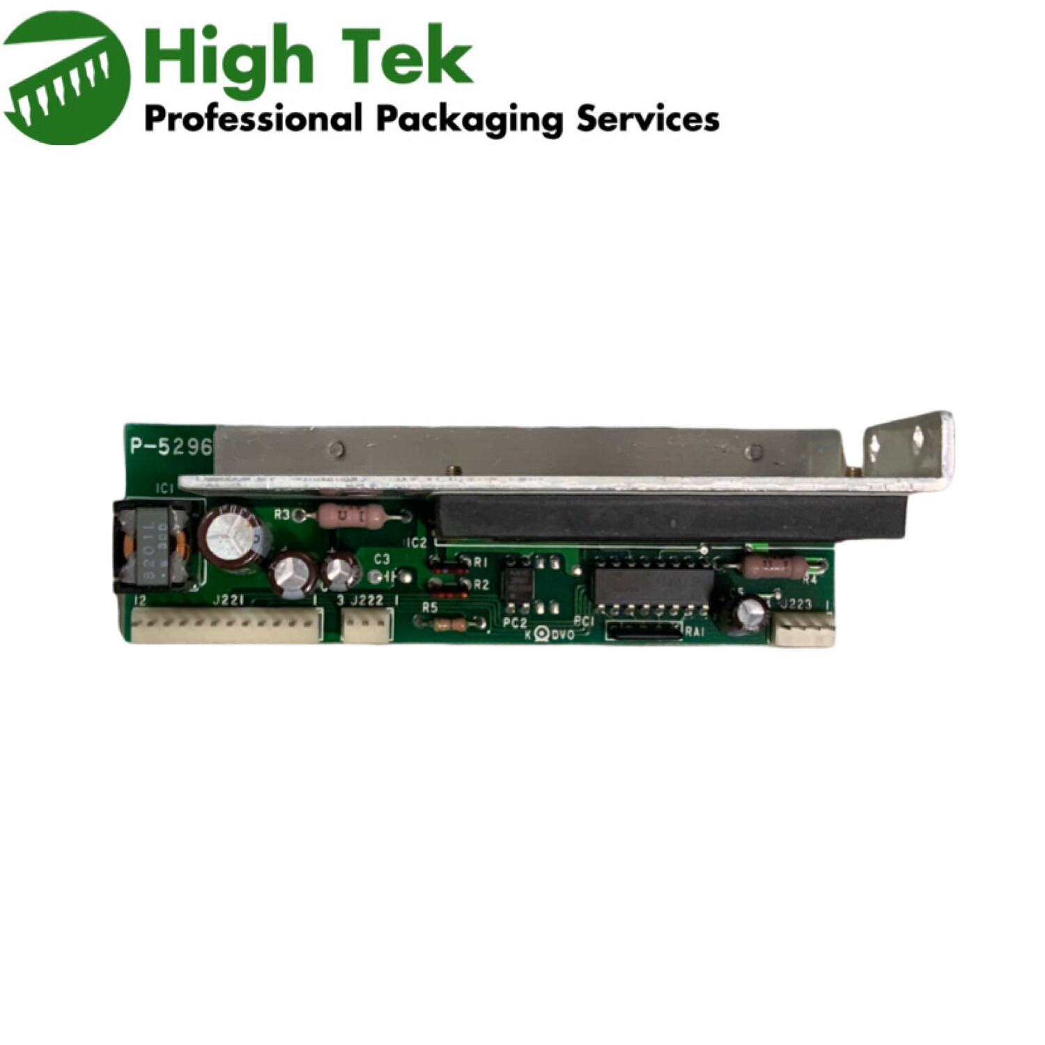 ISHIDA, P-5296 PCB, CONTROL BOARD, GREAT CONDITION