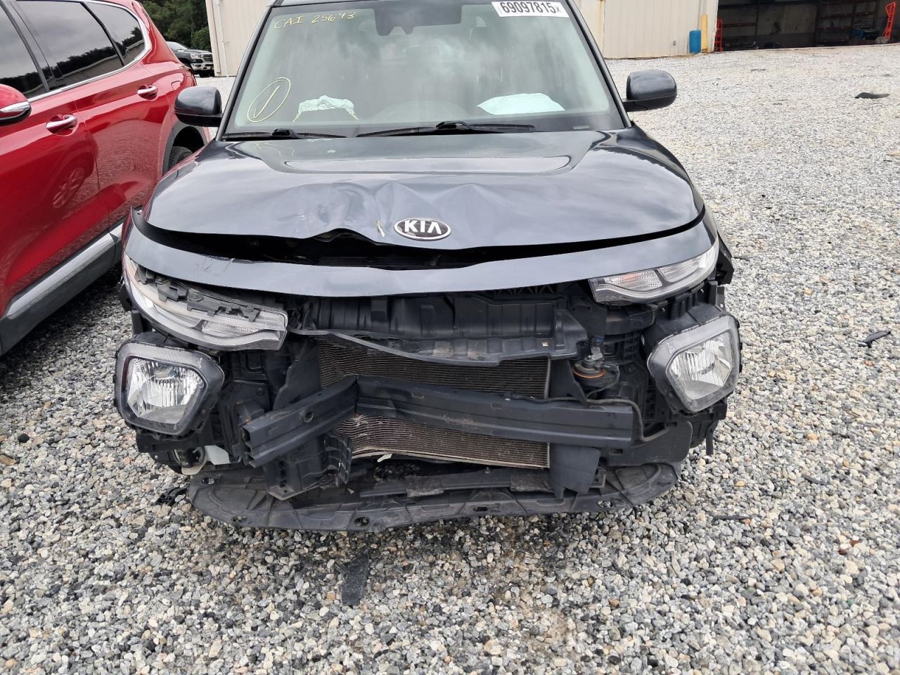 SOUL 2020 Glove Box 4804643