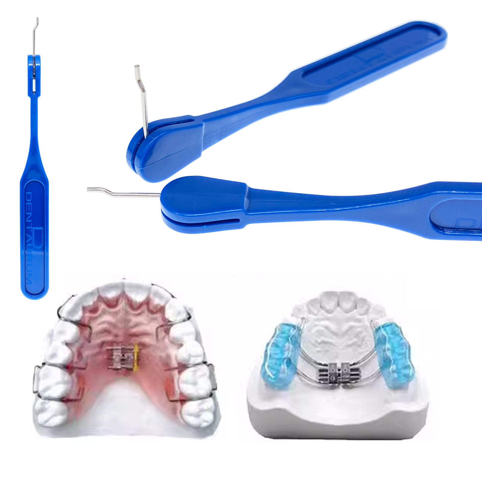 Dental Orthodontic Expansion Rapid Palatal Swivel Key Dentistry Expander Tool