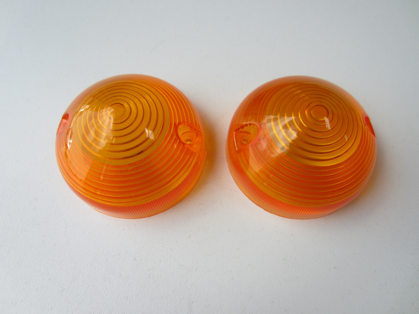 LUCAS TURN SIGNAL LENS 60600621 99-1191 54581638 19-1191 L760 TRIUMPH BSA NORTON