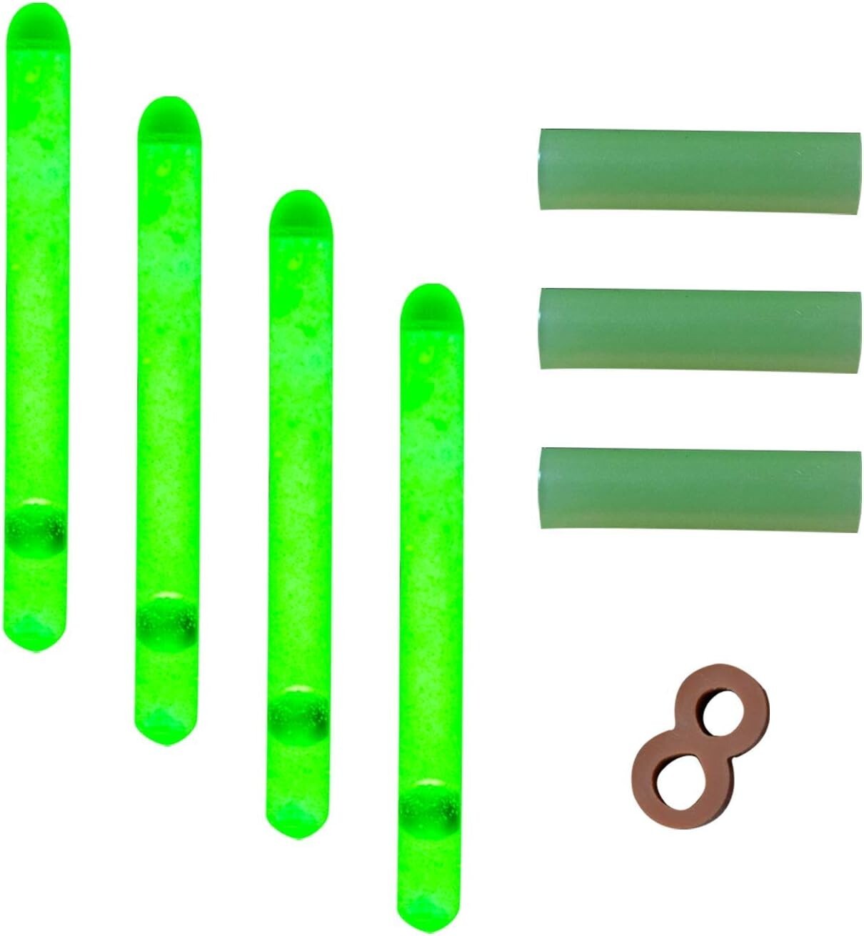 Rod-N-Bobb's Beacon Refills Fishing Accessory, Green