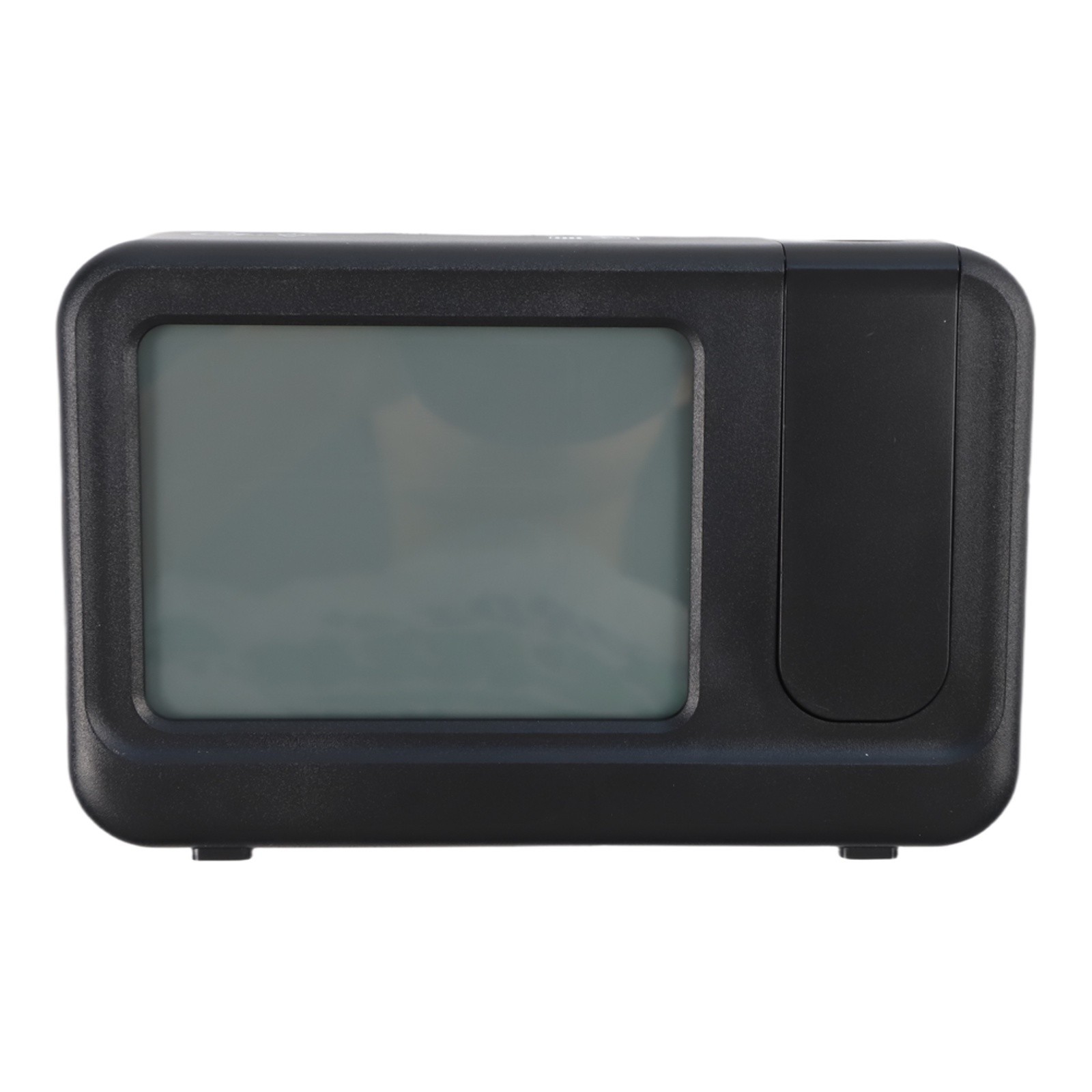Multifunction Projection Clock with Easy Touch Control and 180 Degree Rotation