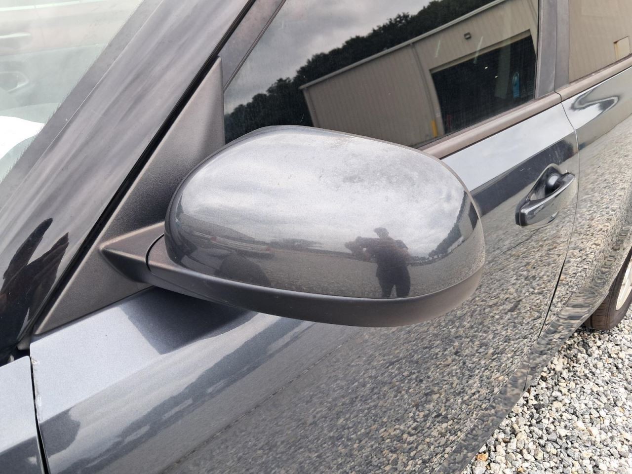 SOUL 2020 Glove Box 4804643
