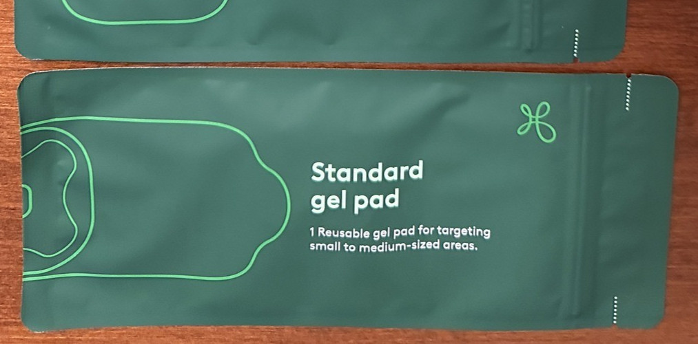 1 PAD Hinge Health Enso Pads Gel (STANDARD size) **1 PAD ONLY** Enso 3