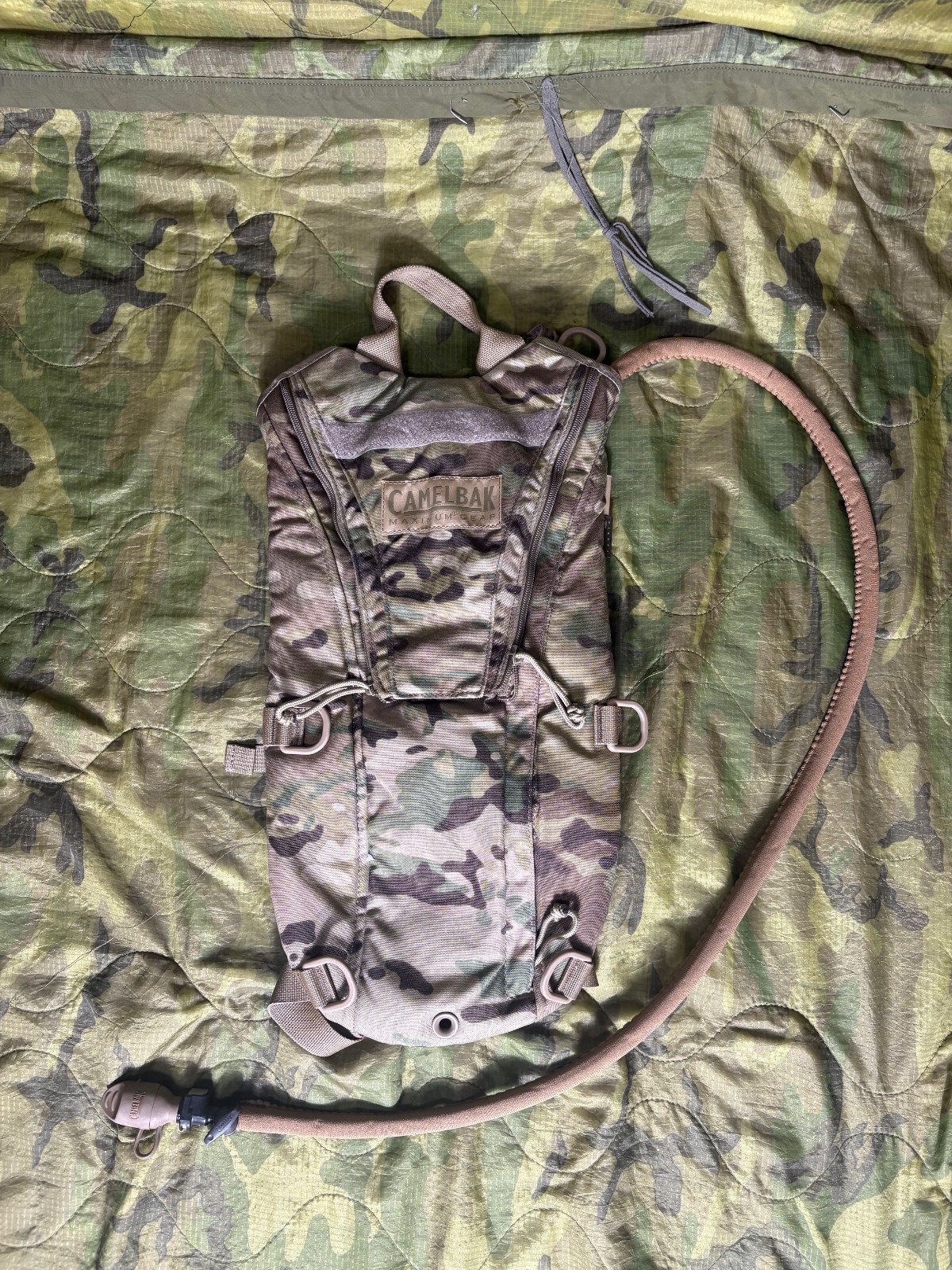 Camelbak Multicam Thermobak 3L Hydration Carrier
