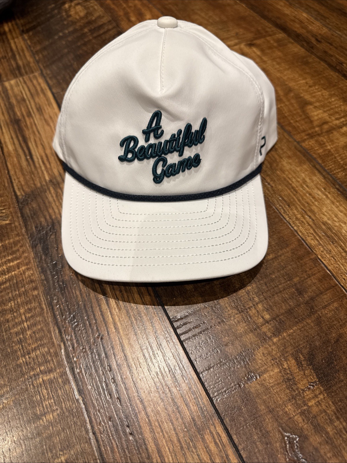 Puma Puma Beautiful Game Headwear Cap Golf Apparel