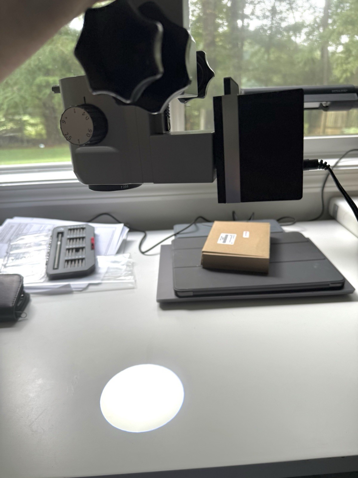 Zeiss OPMI 1 FC Surgical LED light Upgrade