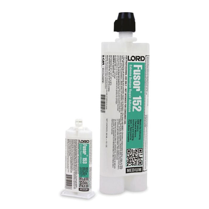 Fusor 152 Medium Sandable Plastic Repair Adhesive (7.1 oz.)