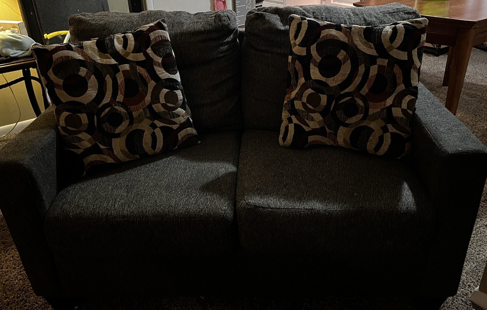 Spectacular 3 Piece Ashley Living Set!