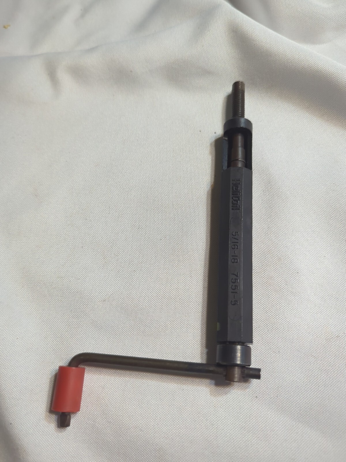 Helicoil 7551-5 5/16" 18 Coil Sert Thread Insert Prewinder Insertion Tool (HC5)