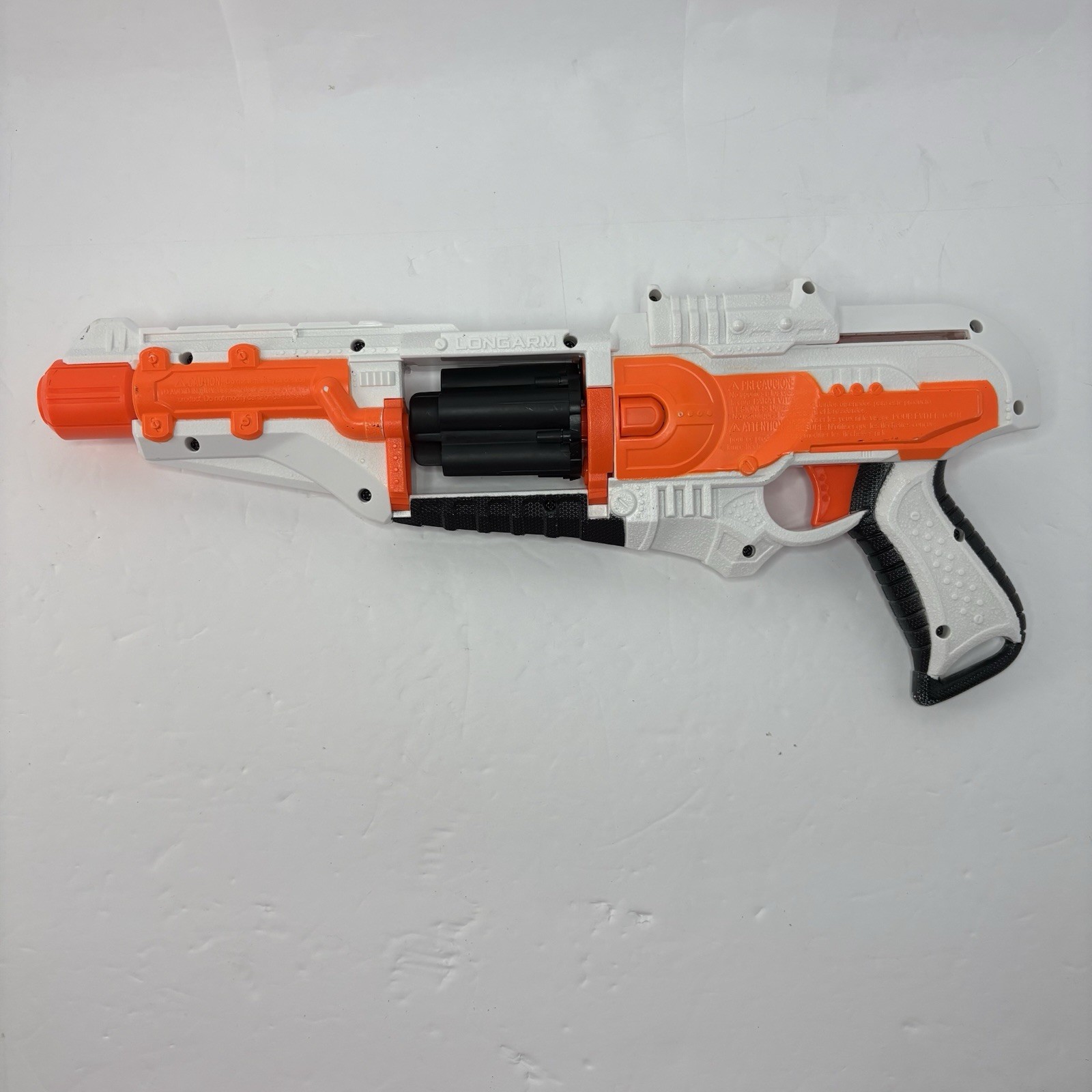 NERF Doomlands Impact Zone Longarm - FREE SHIPPING