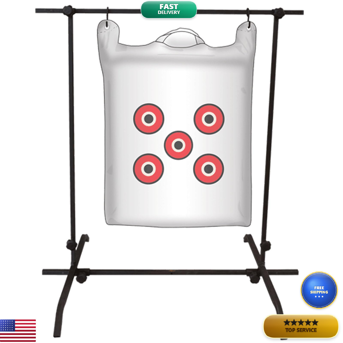 Muddy - Lightweight Portable Easy-To-Install Versatile