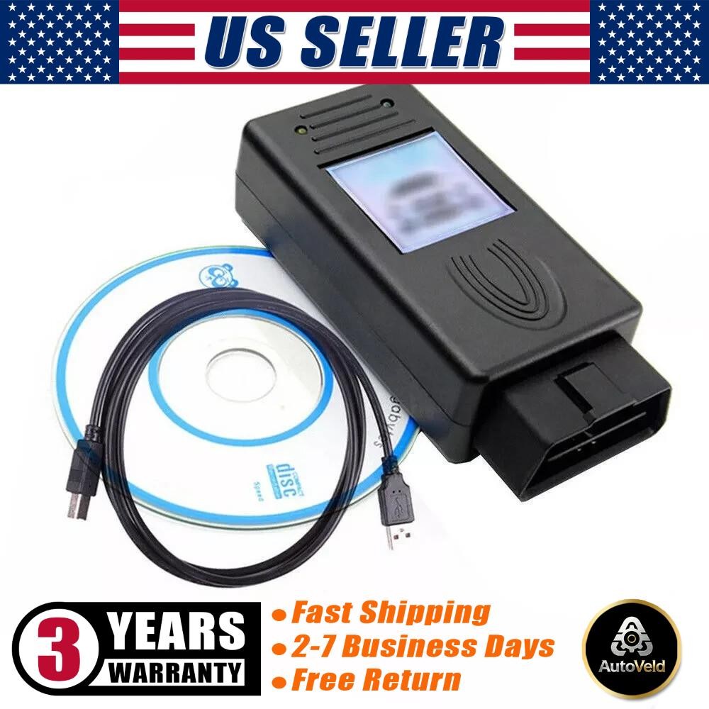 Scanner 1.4.0 For BMW Diagnostic Scanner Tool E38 E39 E46 E53/83/85