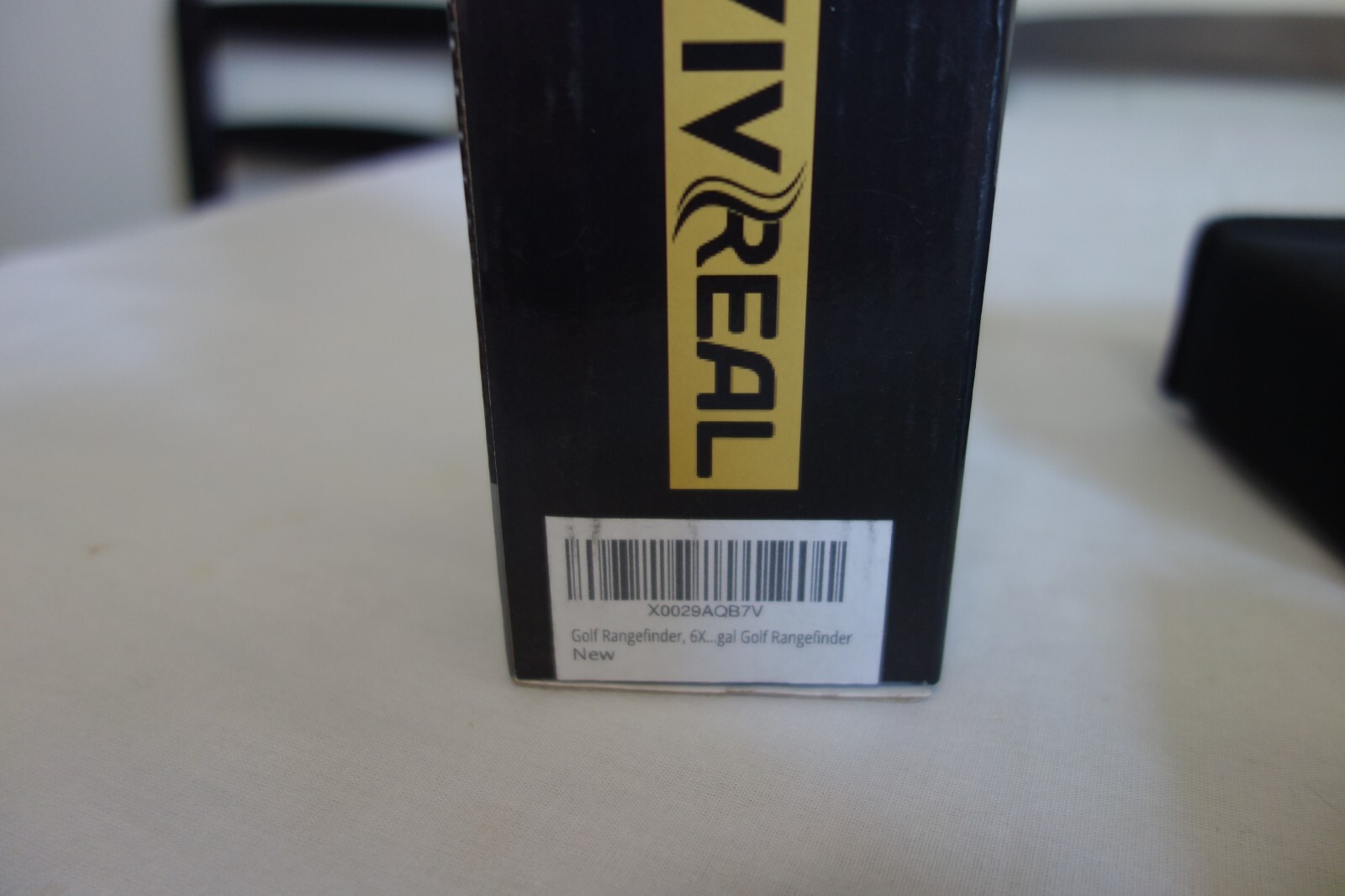 Vivreal 6x Golf Rangefinder 1000yd Model TY306