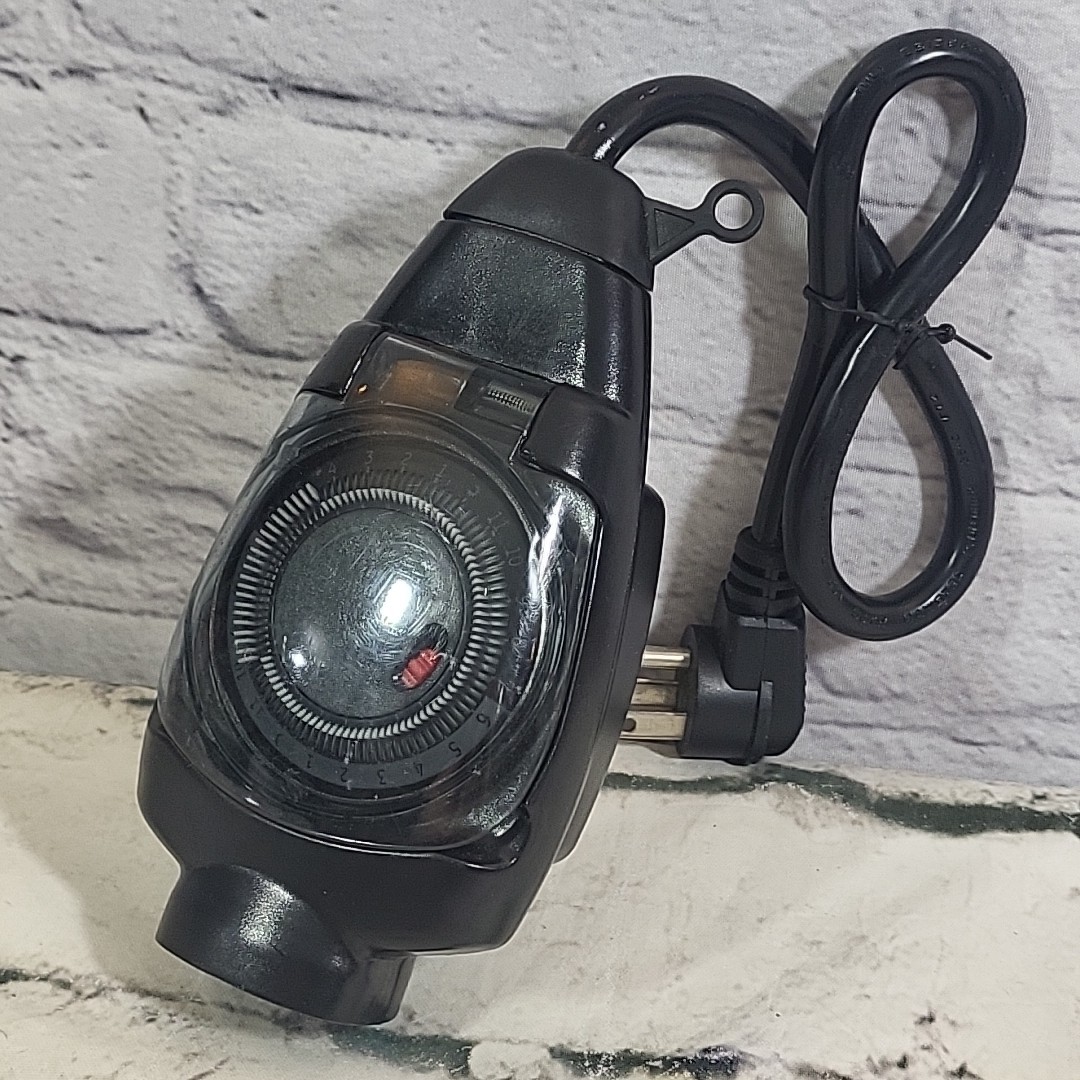 Oklahoma Sound CT 24 Hour Timer for Charging Cart