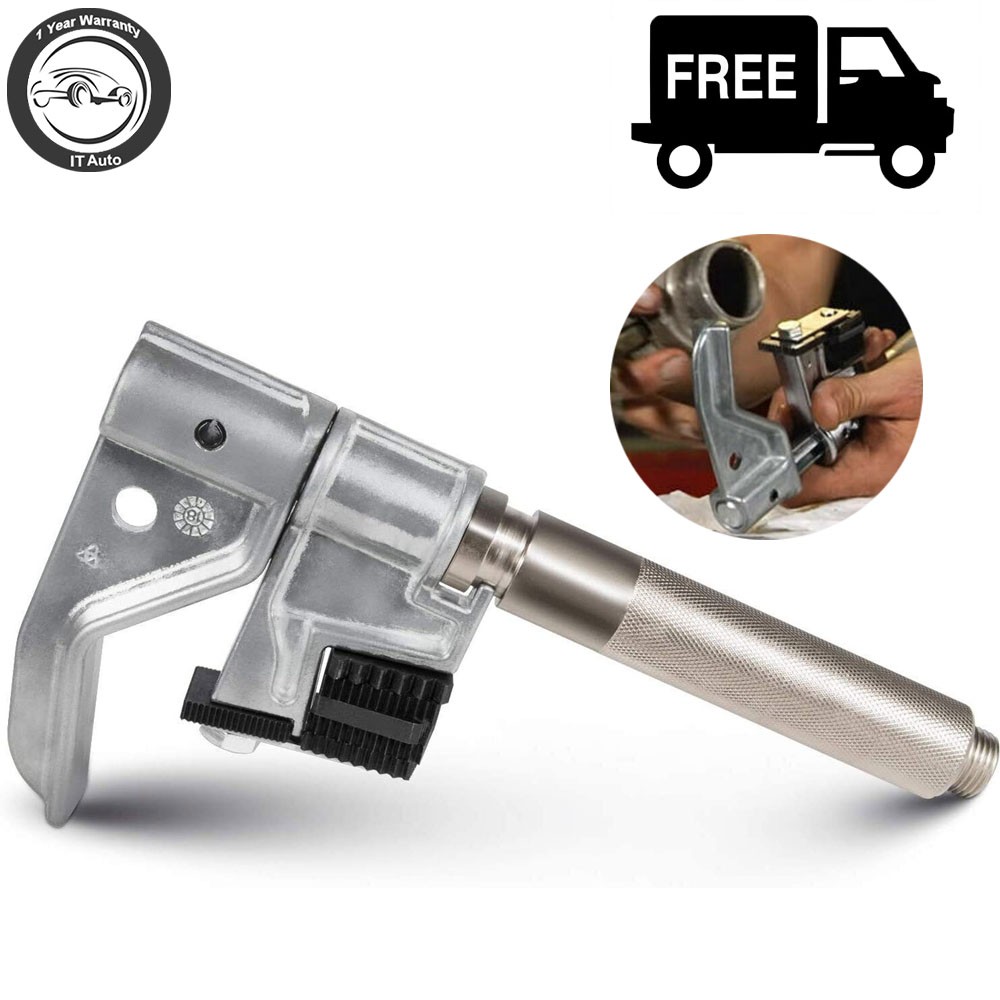 7402 Universal Outside Thread Chaser with 6 Dies 216884 Use for 1-1/4” to 5” O.D