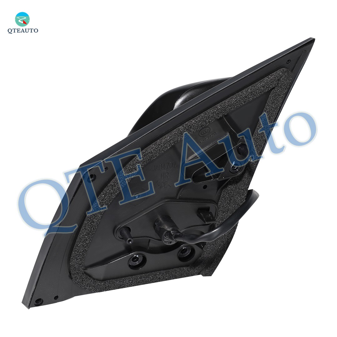 R Side Power Non-Heated Manual Folding View Mirror For 2014-2019 Toyota Corolla