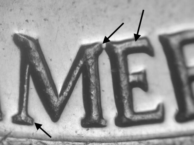 1960 DDR-016 Doubled Die Reverse Ch/Gem Proof Jefferson Nickel Error#2