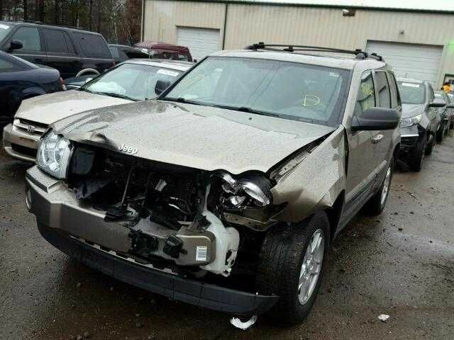CHASSIS ECM BODY CONTROL BCM FRONT CONTROL FITS 06 COMMANDER 163663