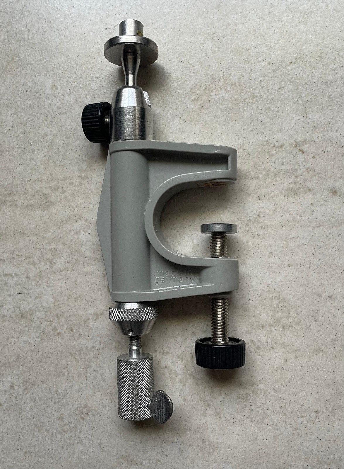 Portable Compact Camera Clamp