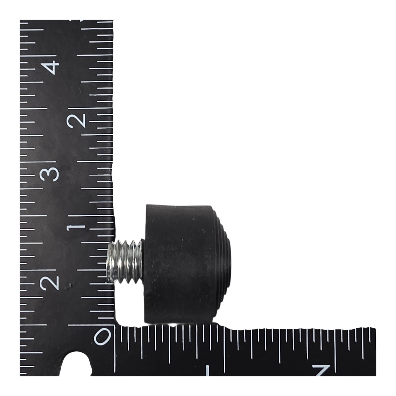 Vidpro Monopod Rubber Foot Support Tip 3/8" Thread Replacement Part