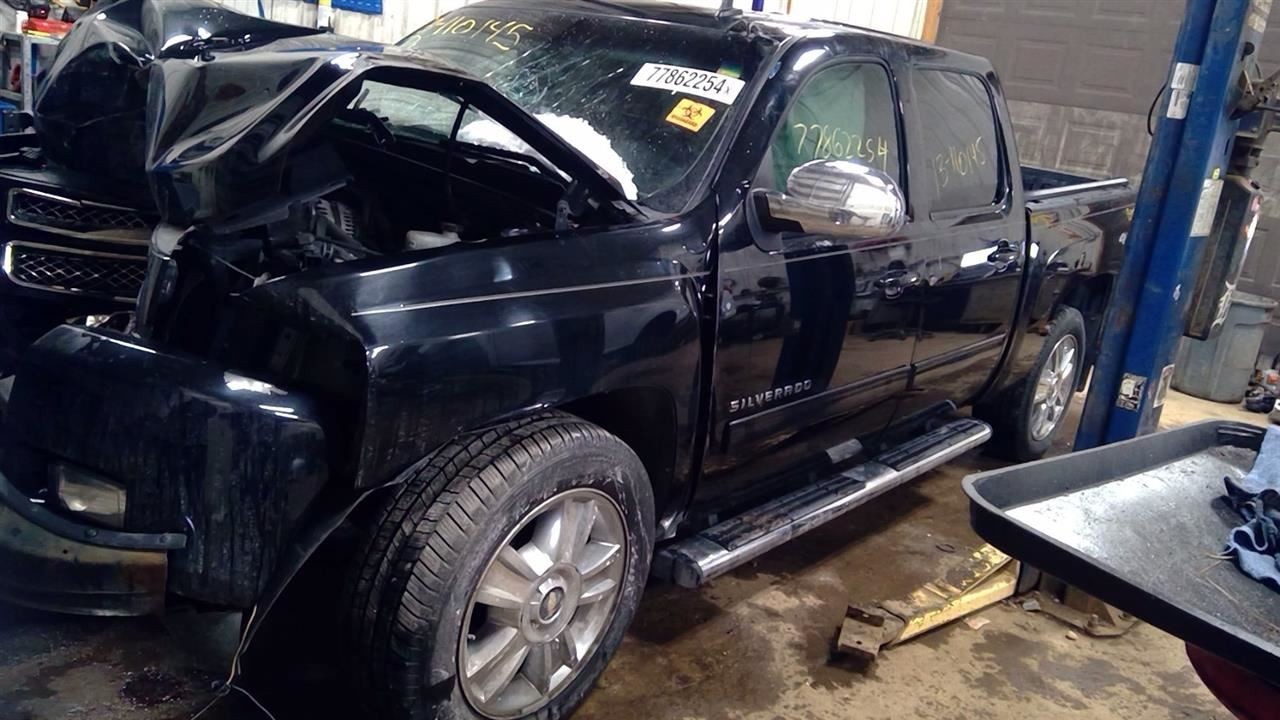 Driver Left Front Spindle/Knuckle Fits 07-14 ESCALADE 10298414