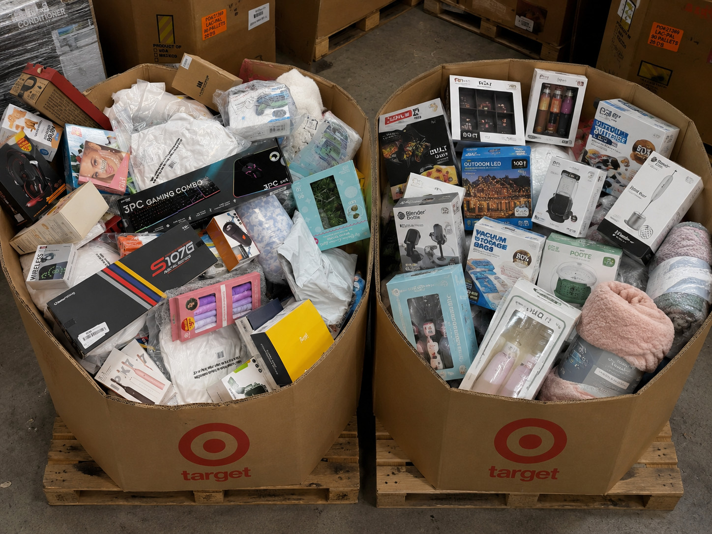 Target Mixed Merchandise Wholesale Lot – Retail Inventory Opportunity