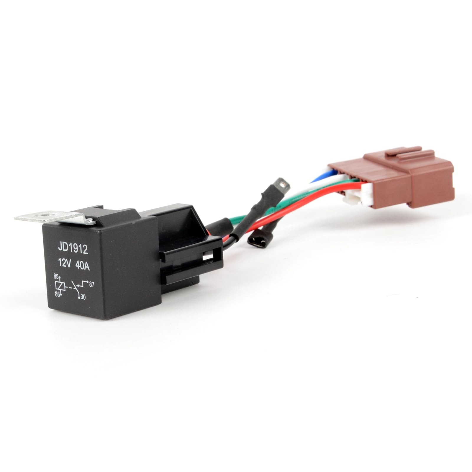 Main Relay Conversion Kit Compatible with 92-01 Civic 94-01 Integra 97-01 CRV...