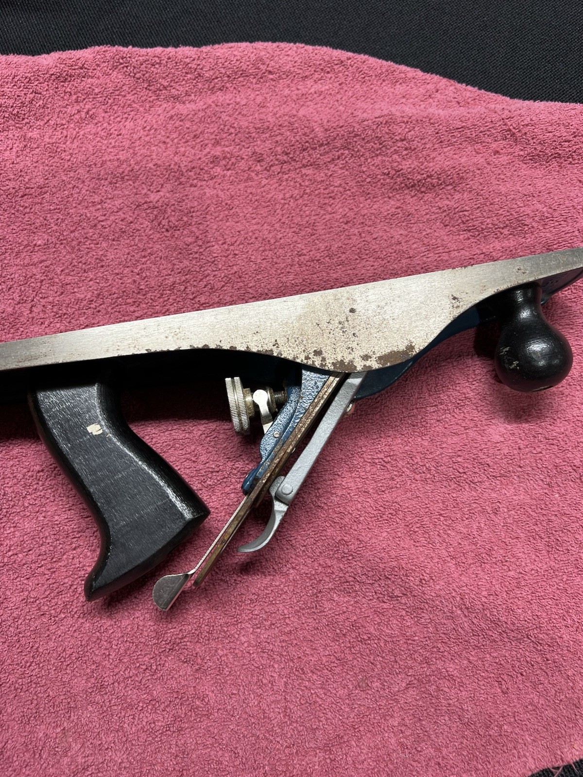 Stanley Handyman USA No. 1205 Wood Plane Tool