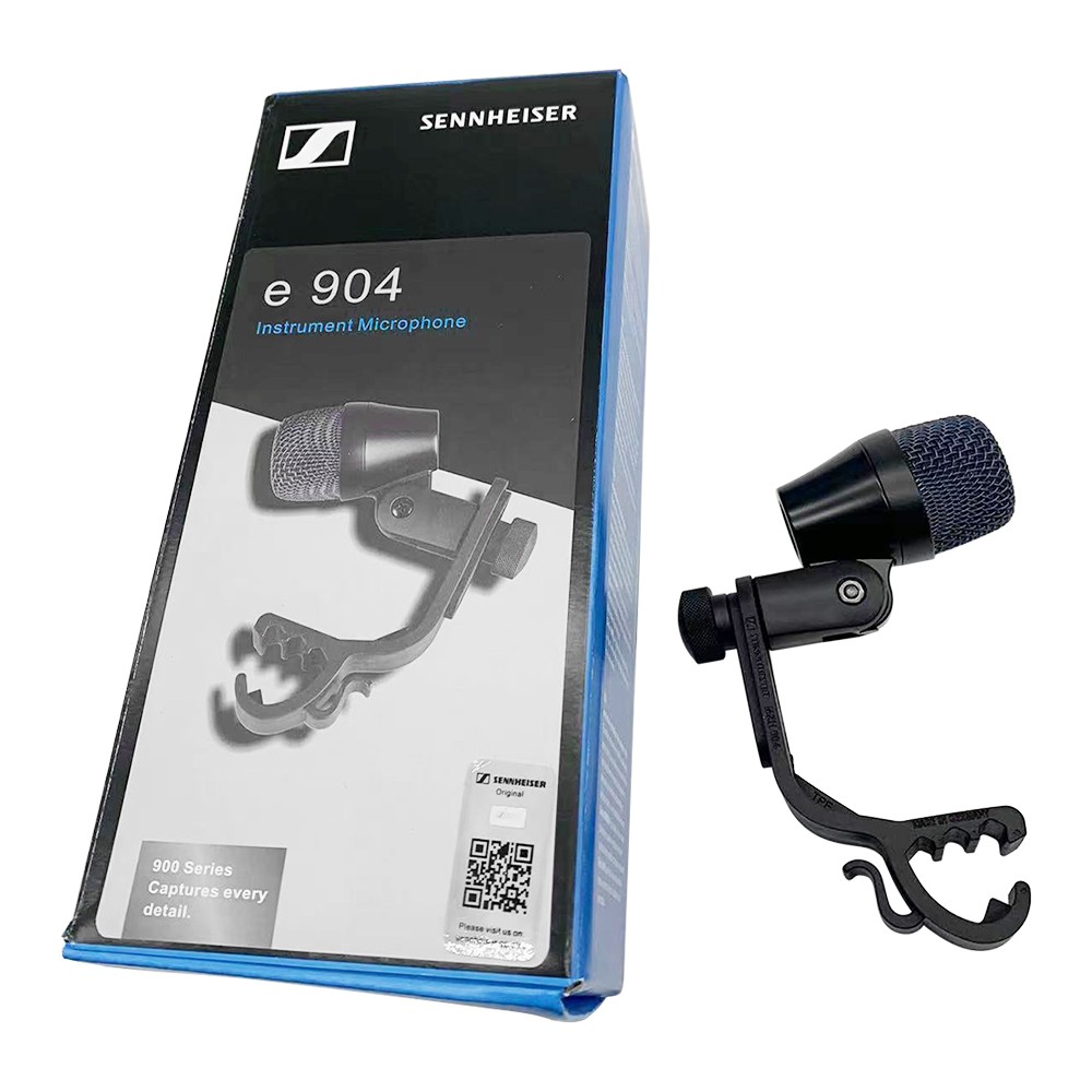 Sennheiser e 904 Dynamic Cardioid Drum Microphone