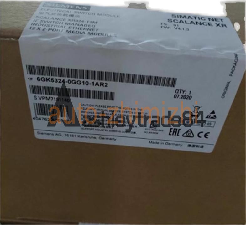 1PCS New Siemens 6GK5324-0GG10-1AR2 Industrial Ethernet Switch