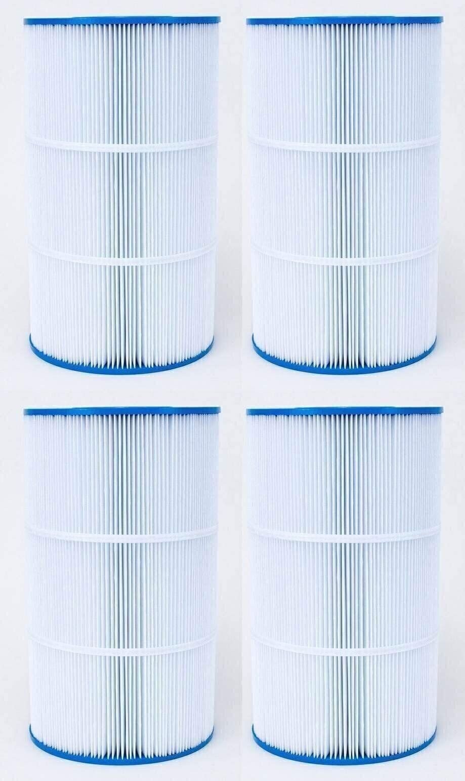 4) Unicel C-7660 Spa Replacement Cartridge Filters 60 GPM Pac-Fab Wet Institute