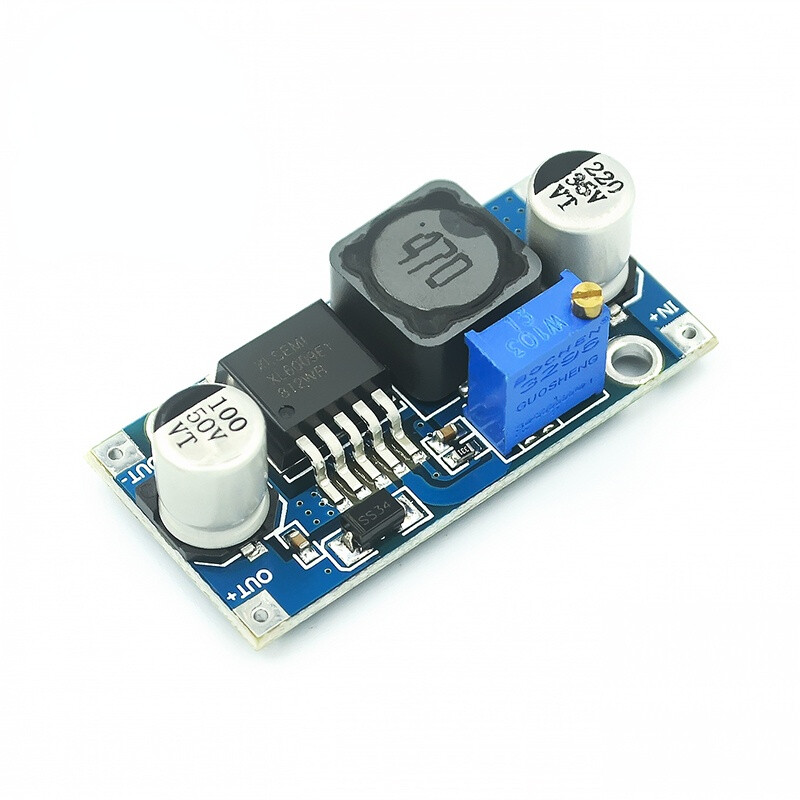 10pcs XL6009 DC-DC Boost Adjustable Step Up Modul Replace LM2577