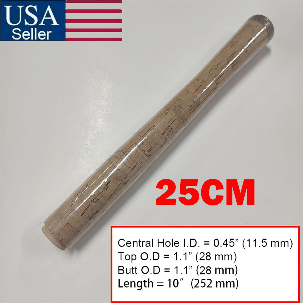 Fishing Rod Handle Composite Cork Grip DIY Rod Building Repair HOT