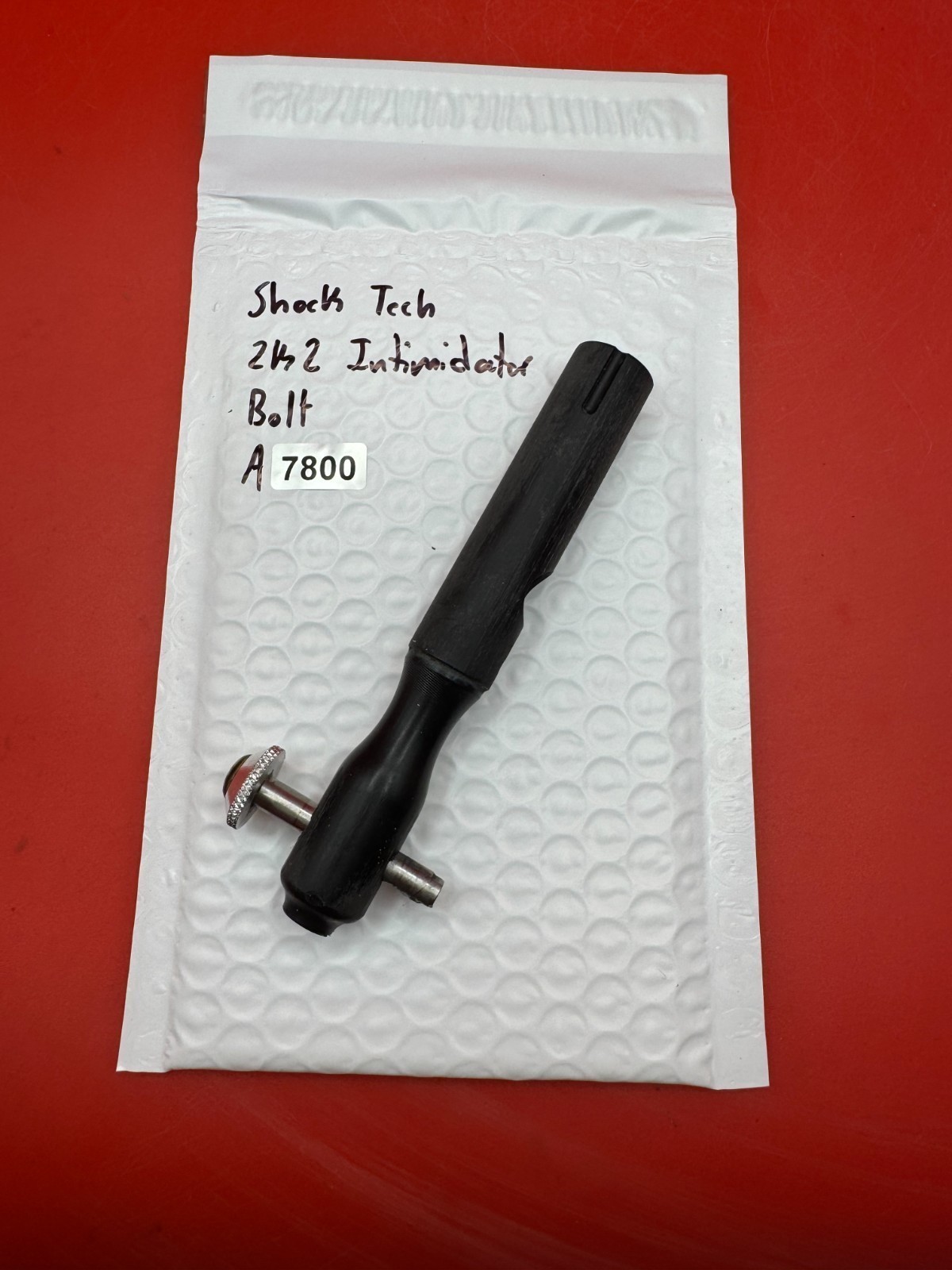 Shock Tech 2k Intimidator Bolt