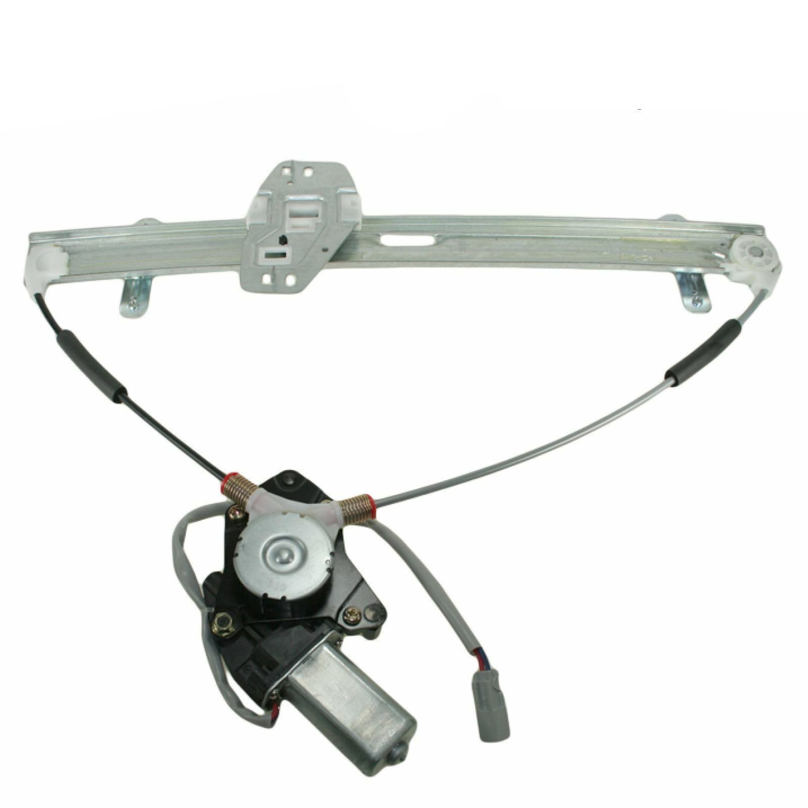 Window Regulator w/Motor Pass Right Honda Element 2.4L 03-11 125-59057R