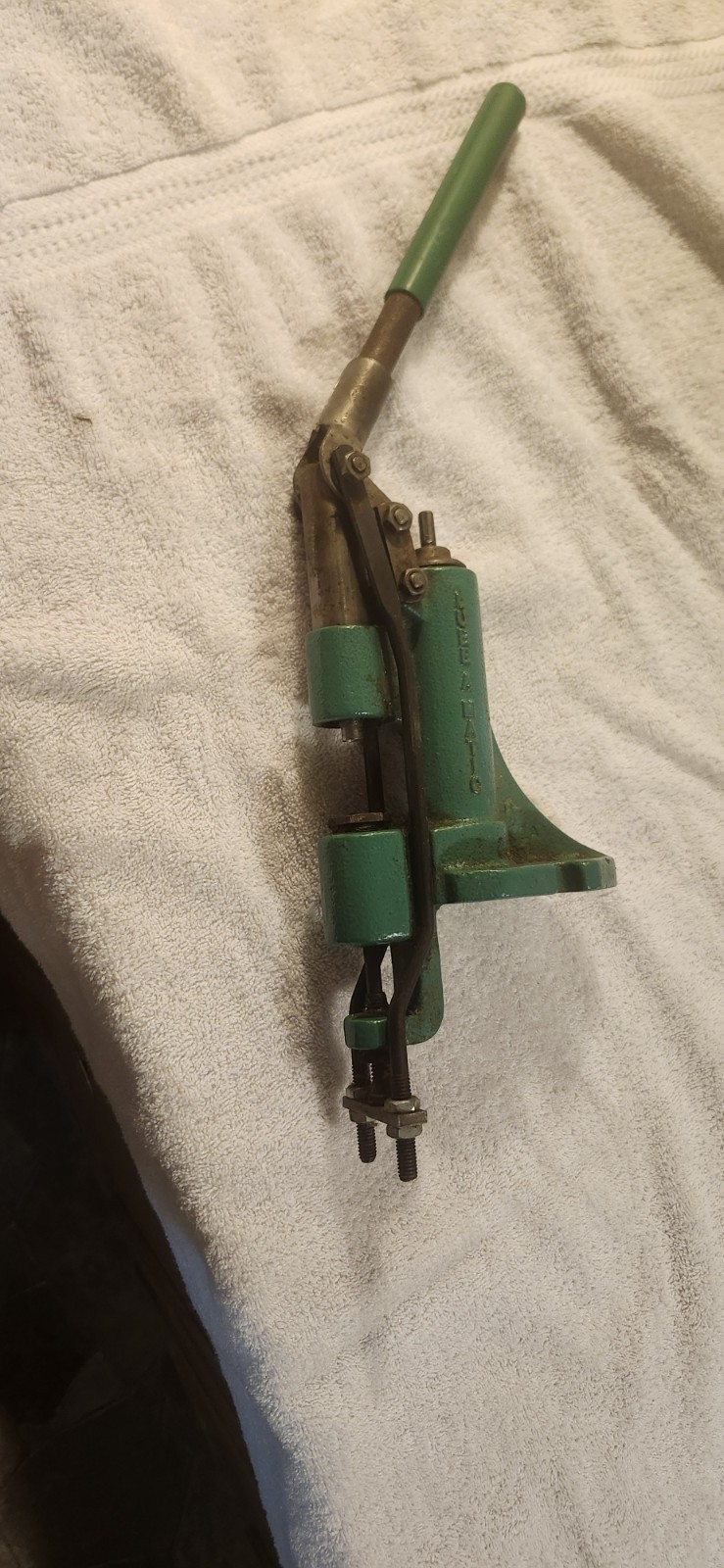 RCBS LUBE A Matic