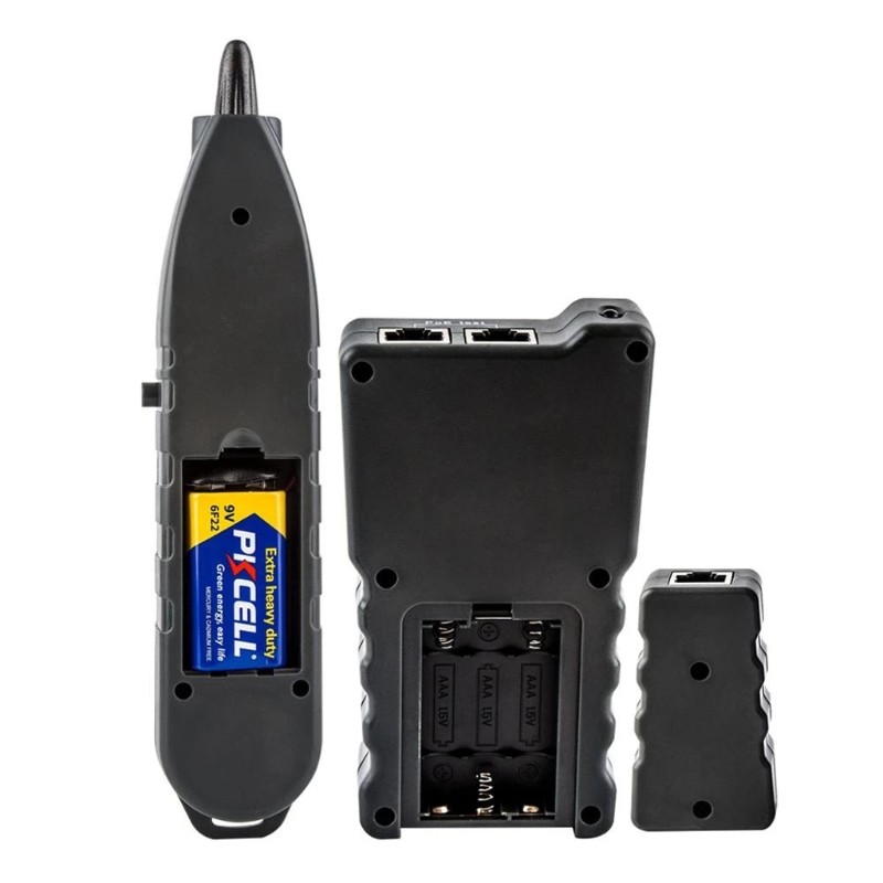 Cable Tracker Cable Testers Cable PoE Detector for POE Testing
