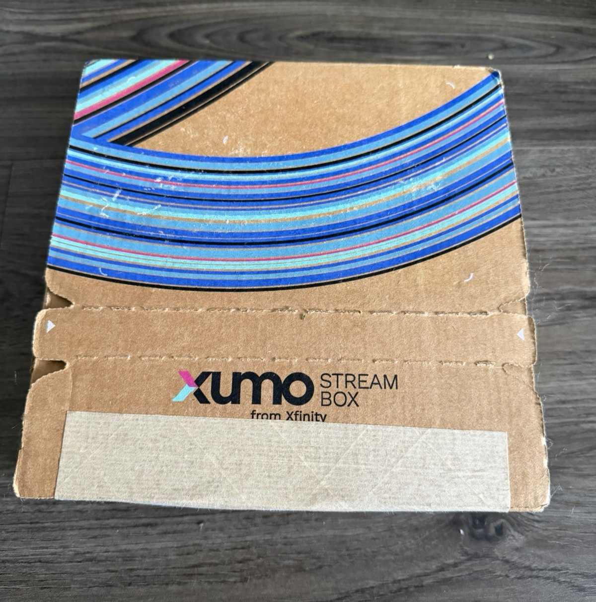 Xumo Stream Box Version 2 Model SCXI11BEIv2 4K Streaming NEW IN BOX