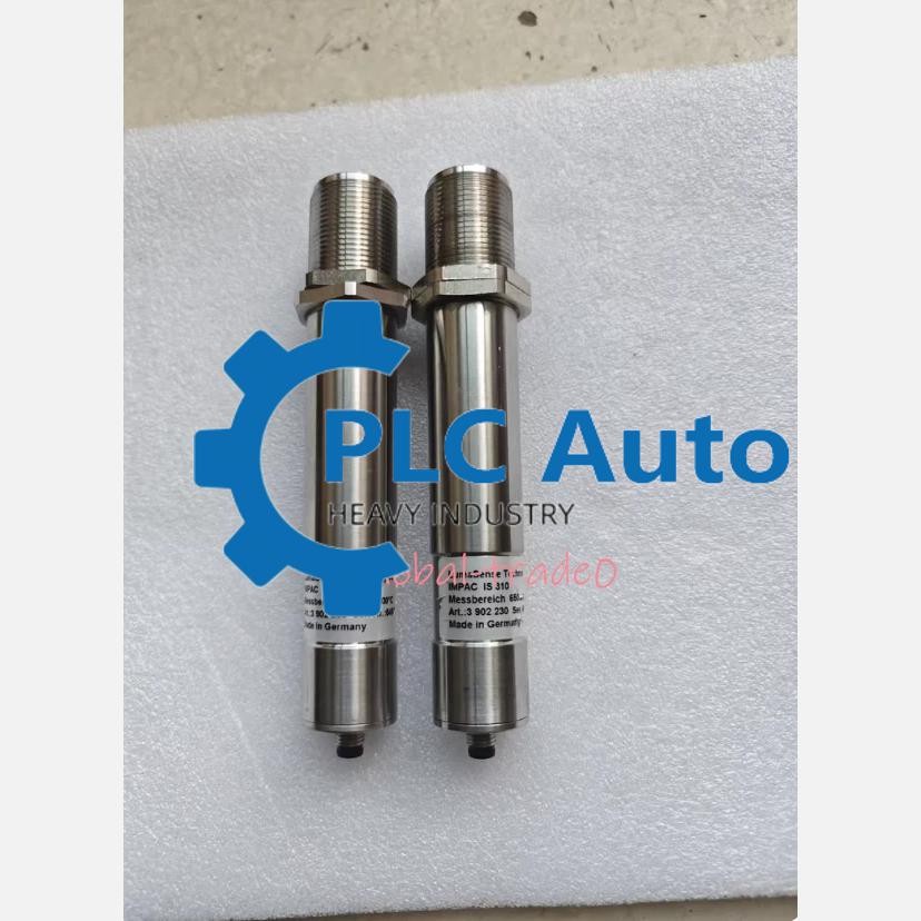 IMPAC IS 310 Used Infrared Temperature Measuring Probe IMPAC IS 310