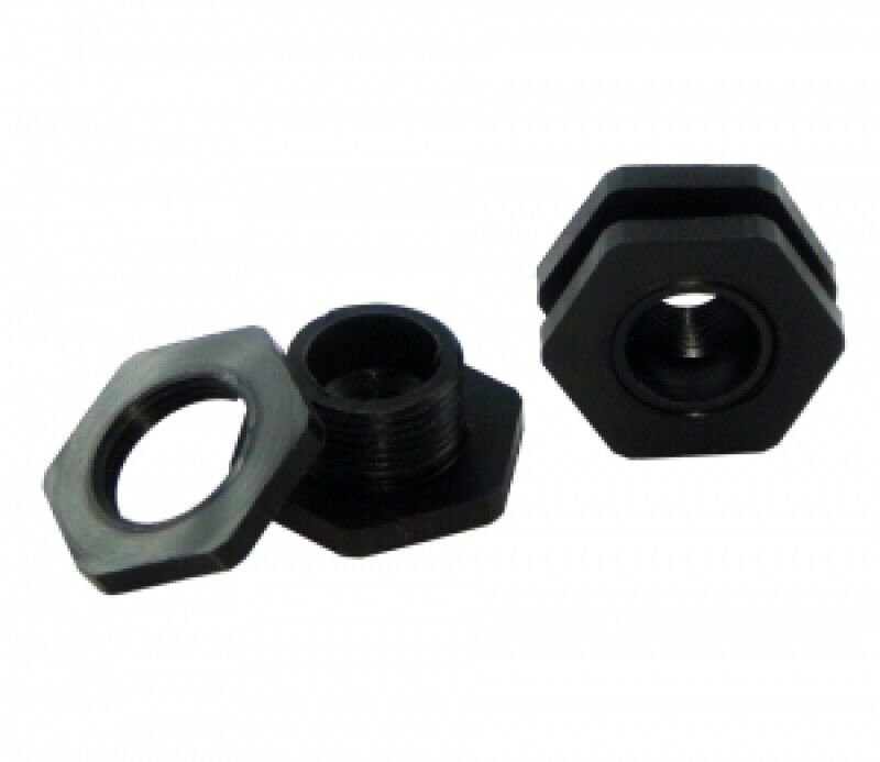 Nitrous Express SNO-40110 Water/Methanol Nozzle Mounting Adapter