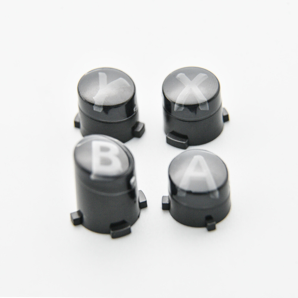 For Xbox One Elite 1/2 Controller ABXY Buttons Replacement Mod Kit Repair Parts