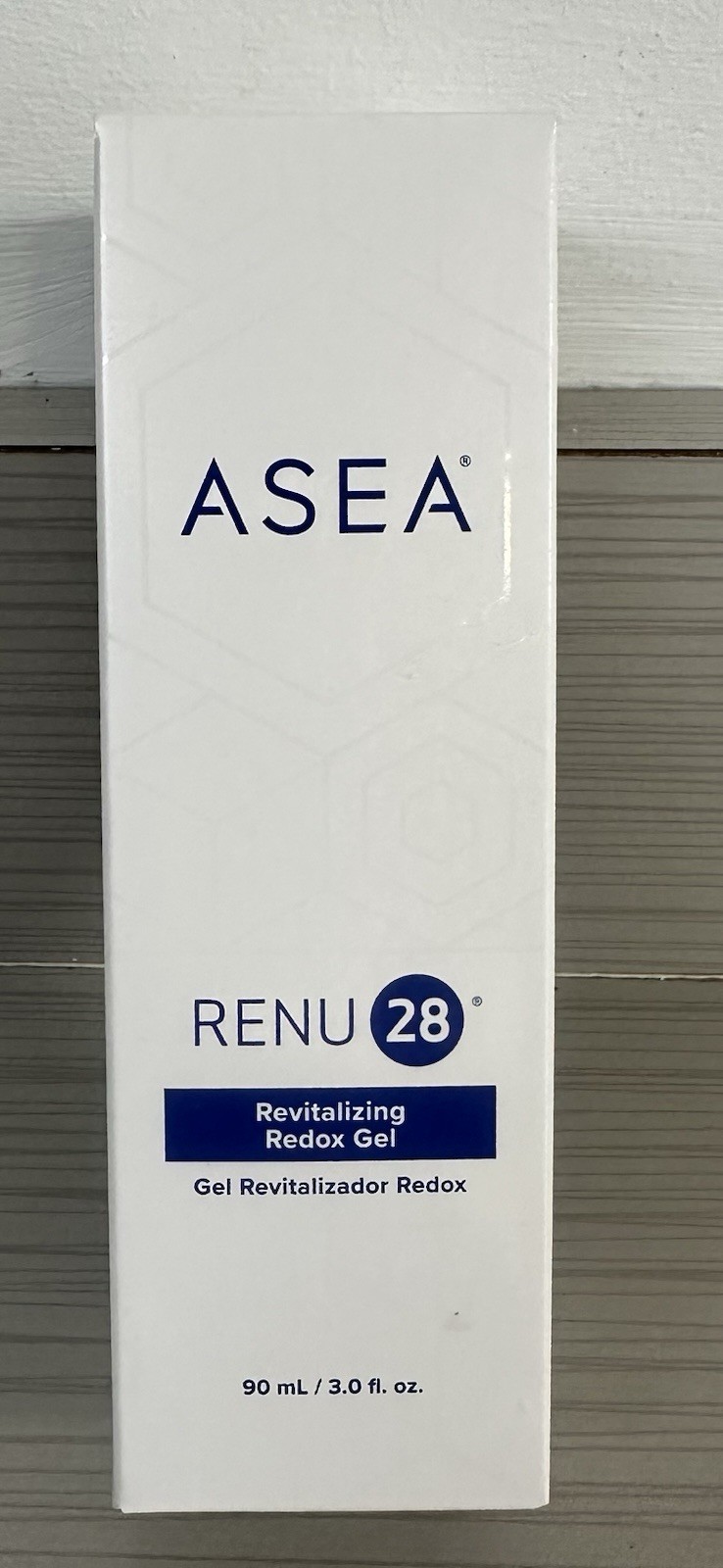 ASEA RENU28 Redox Gel