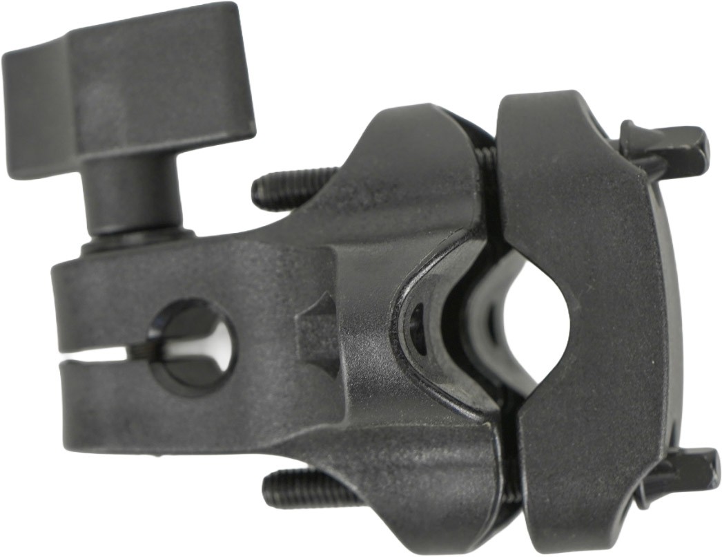 EFNOTE Drum Clamp for 5X Electronic Drum Set Mounting Hardware Accessory