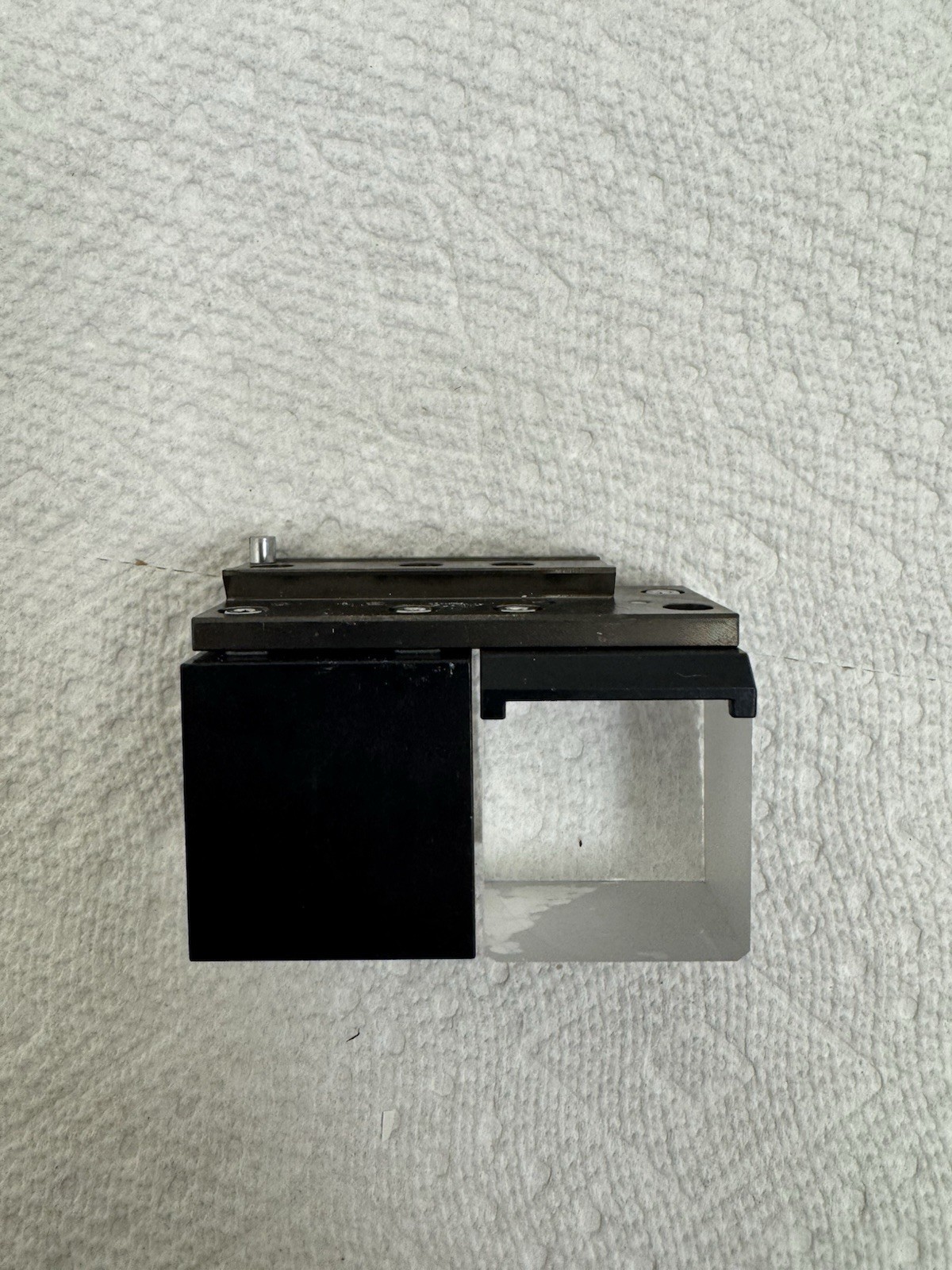 Olympus Trinoc Head Prism Block