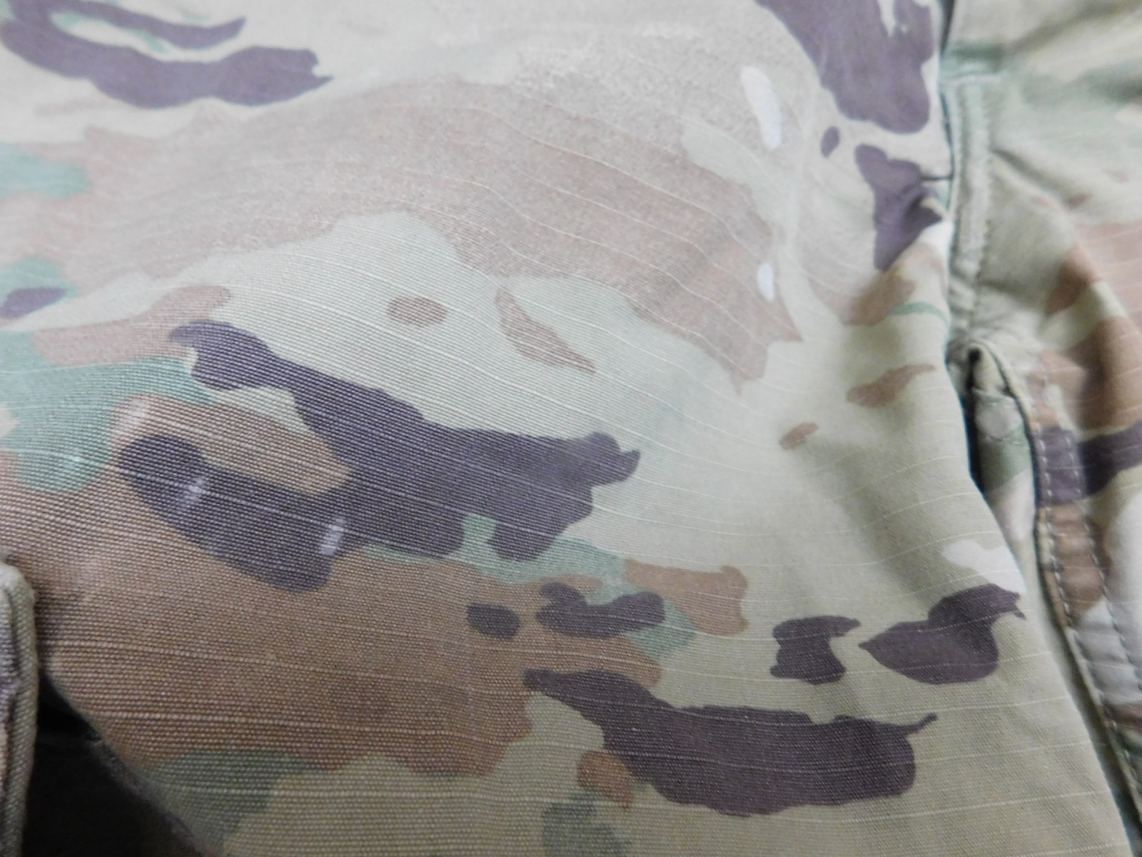 US ARMY OCP PANTS SIZE SMALL - X SHORT