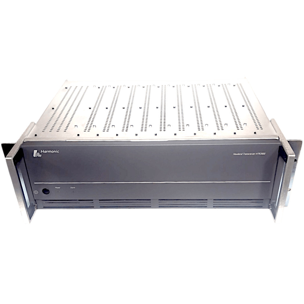 HTR-2000E-1 Harmonic Lightwaves Headend Transceiver Shelf