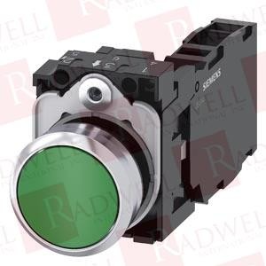 SIEMENS 3SU1150-0AB40-1FA0 / 3SU11500AB401FA0 (BRAND NEW)