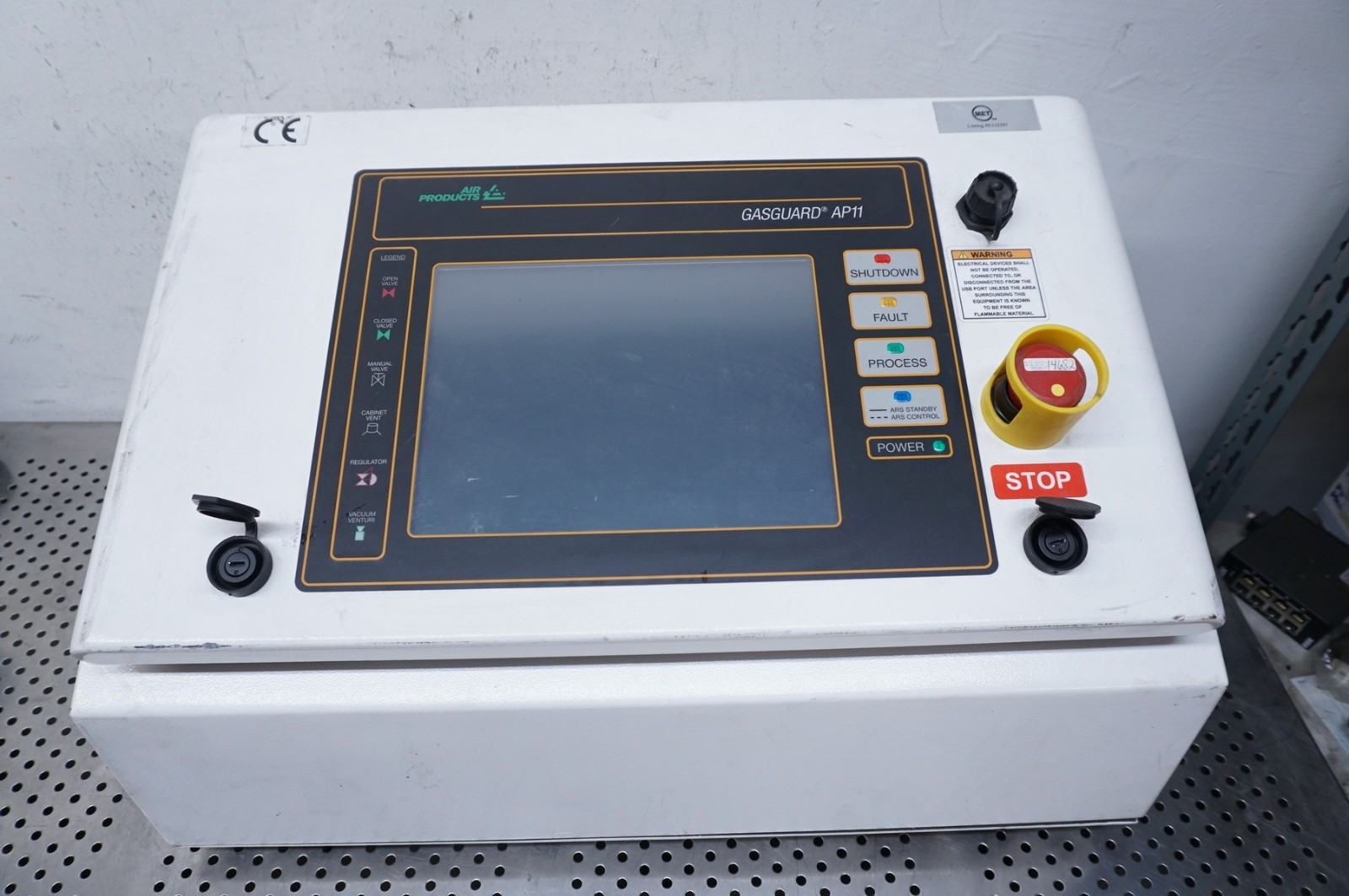 Air products GasGuard AP11 Controller