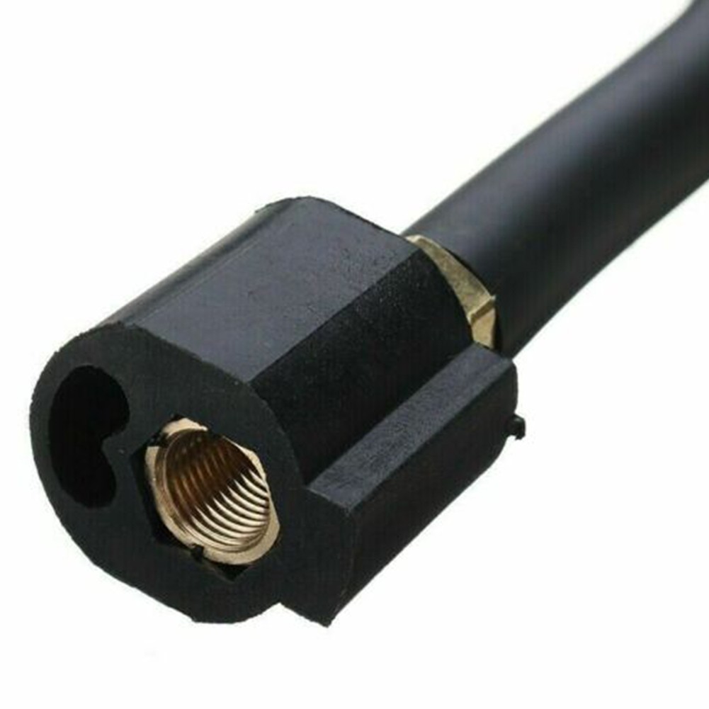 Stable and Tight Connection with Standardized Design Nozzles Contact Tips